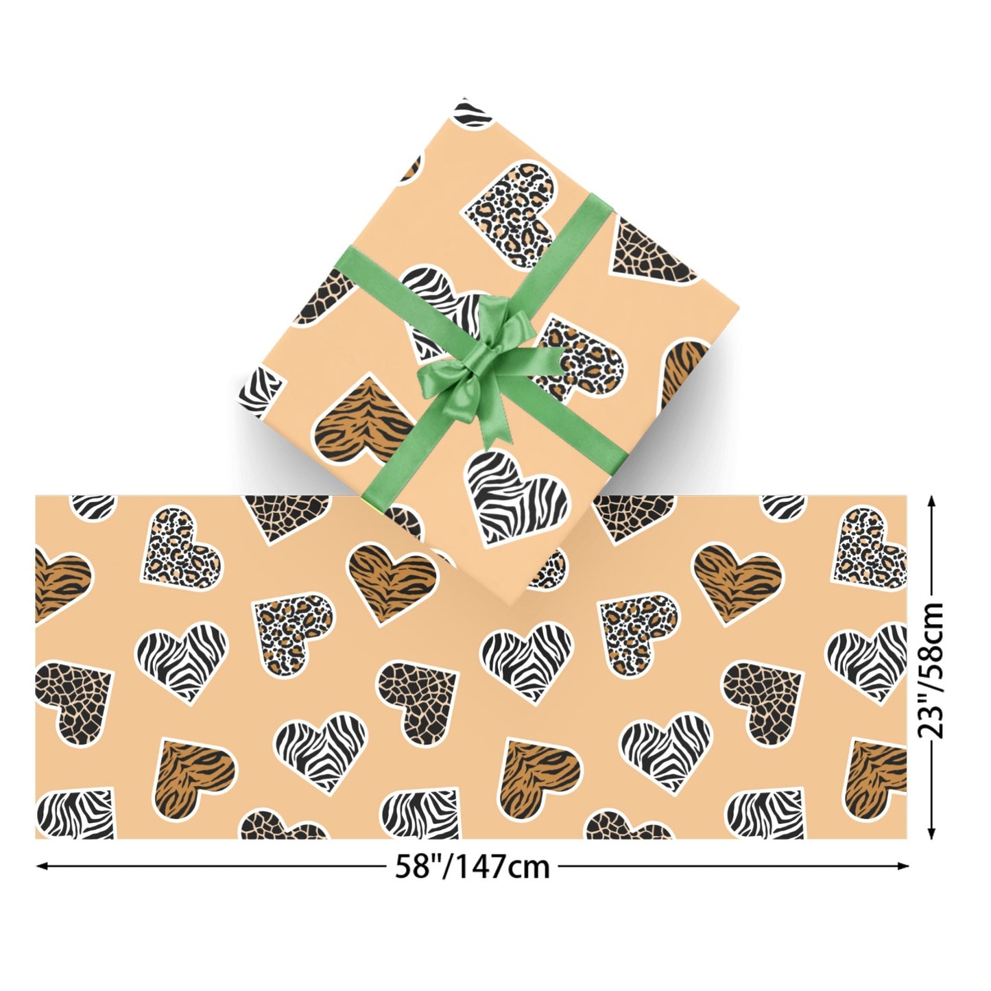 Custom Wrapping Paper Make Your Own Gift Wrap - 3 Rolls